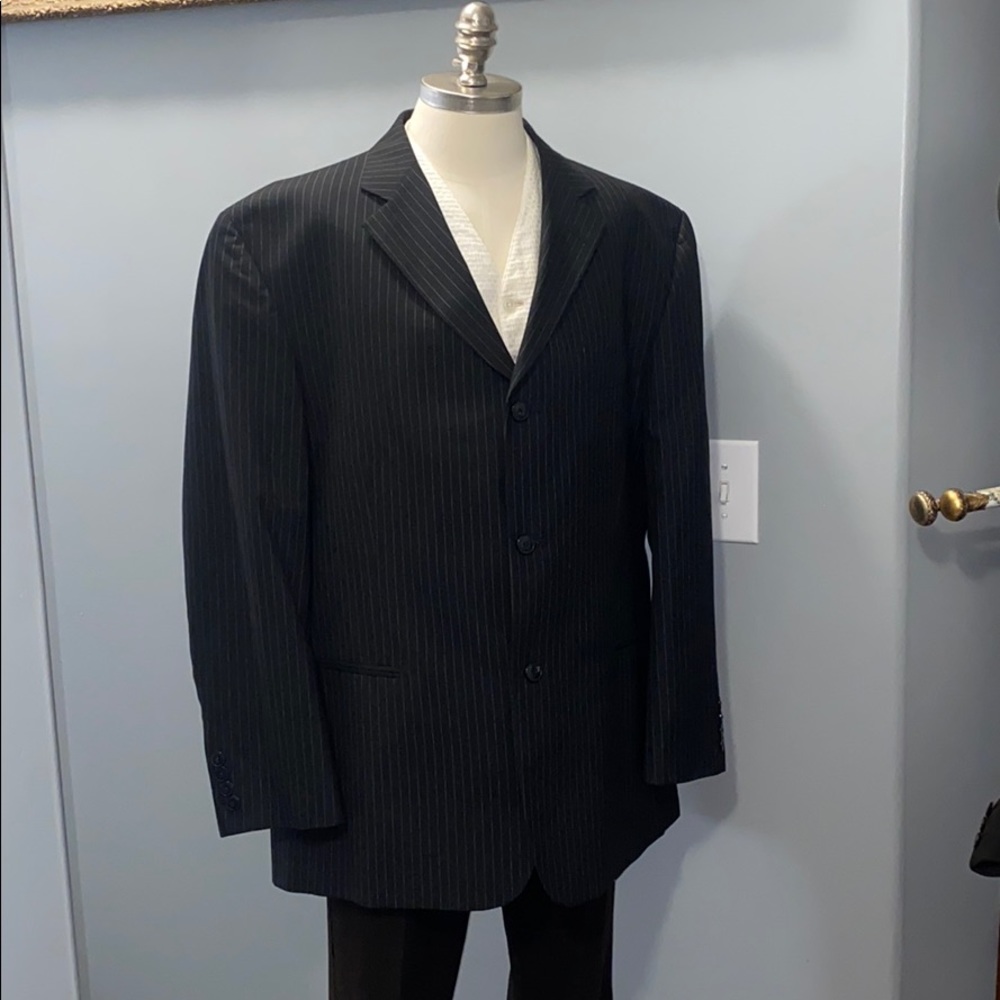 Men’s two-piece suit me by Hagger